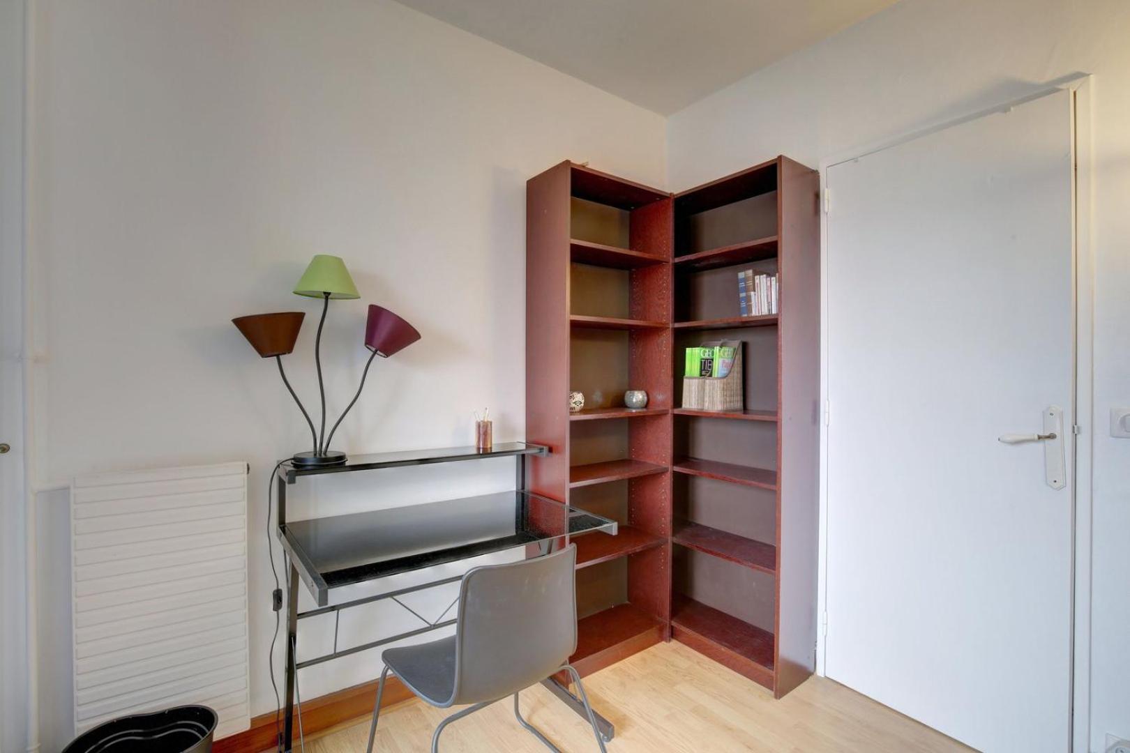 Logement Pour 4 Pers Proche Des Buttes Chaumont Paris Dış mekan fotoğraf