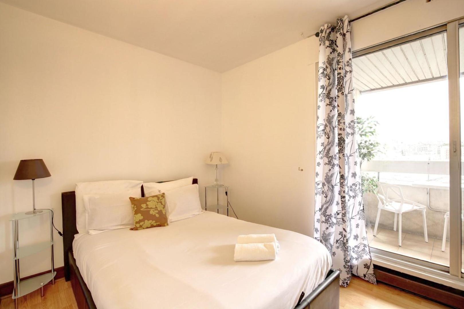 Logement Pour 4 Pers Proche Des Buttes Chaumont Paris Dış mekan fotoğraf