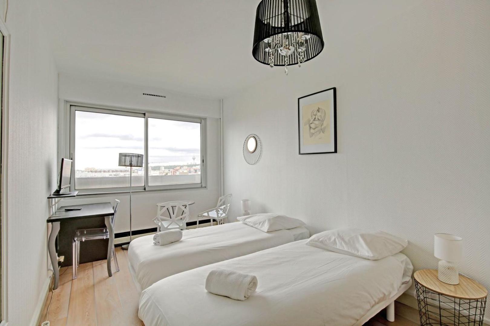 Logement Pour 4 Pers Proche Des Buttes Chaumont Paris Dış mekan fotoğraf