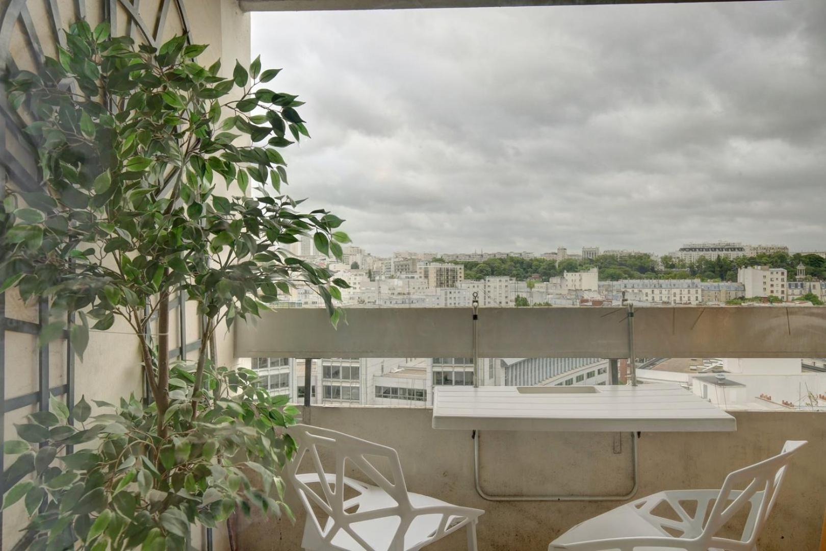 Logement Pour 4 Pers Proche Des Buttes Chaumont Paris Dış mekan fotoğraf